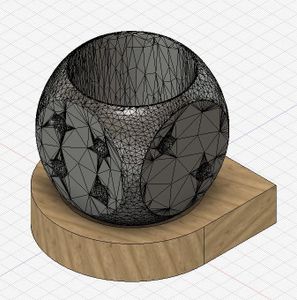 3D Fusion 360 Design