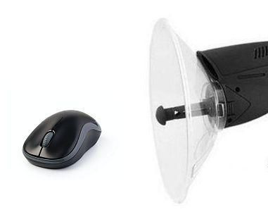 Silencing of the Silent Mouse (Logitech M330)