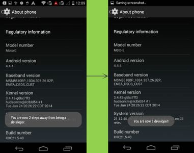 Enabling Developer Options on Android Phone : 4 Steps - Instructables