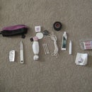 Pencil Pouch Survival Kit-EASY