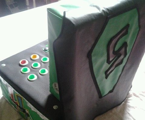 Super Arcade of Awesomeness and Super Hero Justiceness