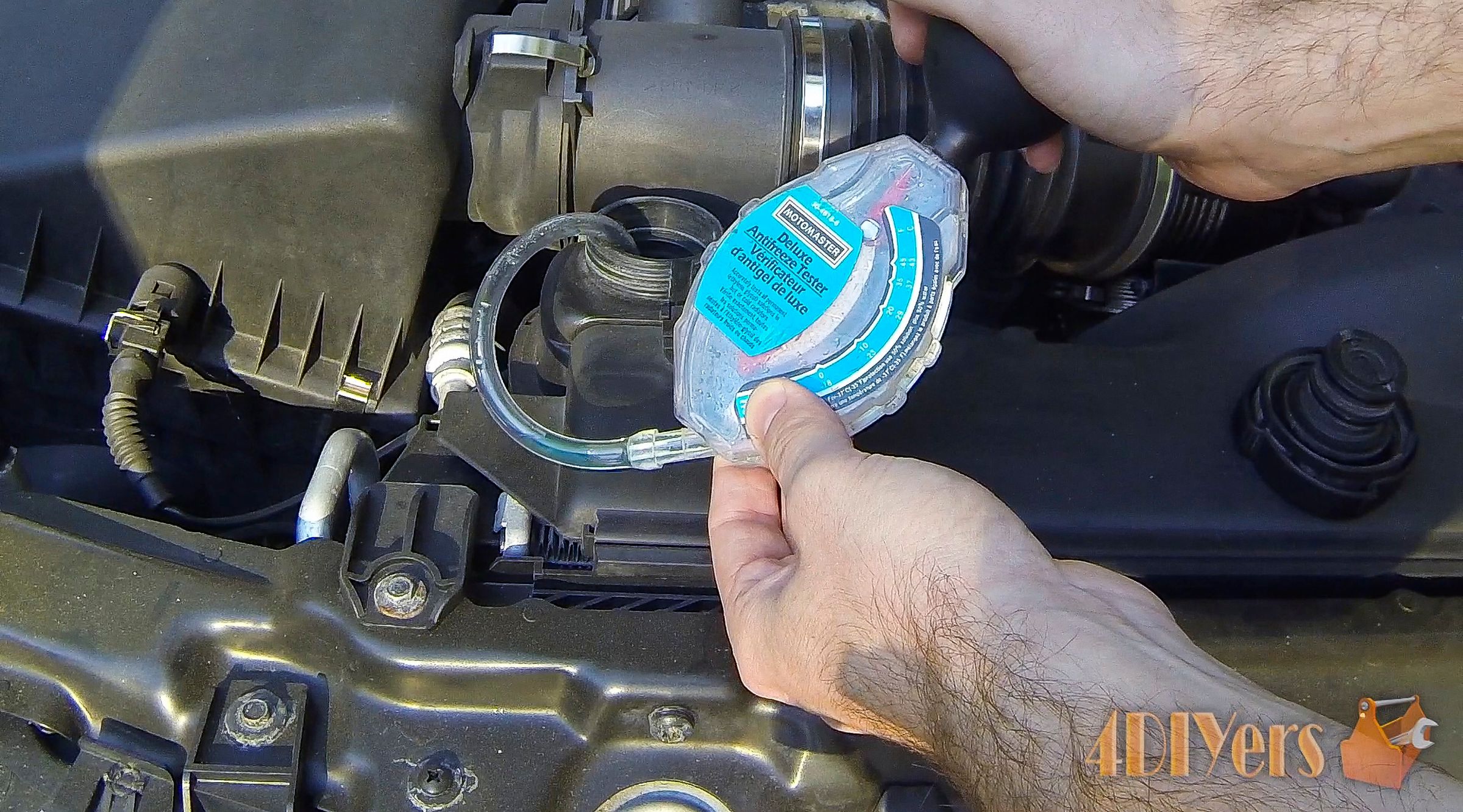 How to Test Coolant Freezing and Boiling Temperatures Instructables