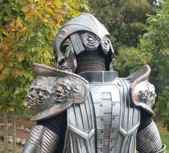 Riddick Lord Marshall Costume : 9 Steps (with Pictures) - Instructables