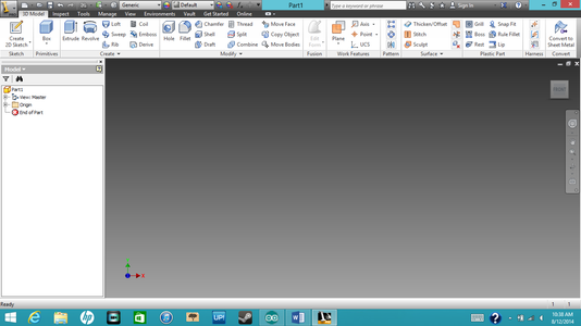 Autodesk Inventor Tutorial : 24 Steps - Instructables
