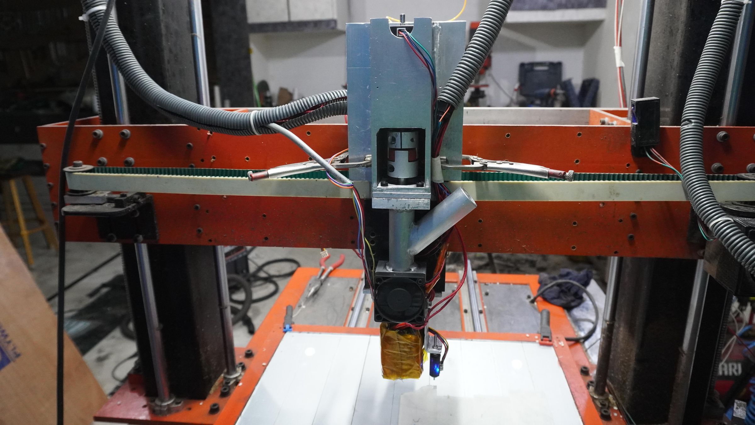 Homemade Pellet Extruder for 3d Printer 24 Steps (with Pictures