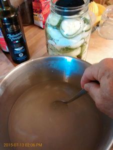 Brine and Spices