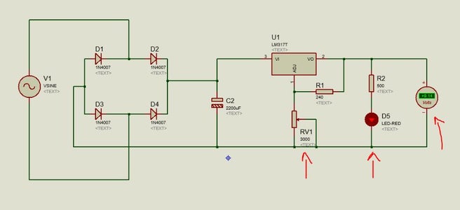 Simulating Designing of Circuits+PCB on Proteus : 10 Steps - Instructables