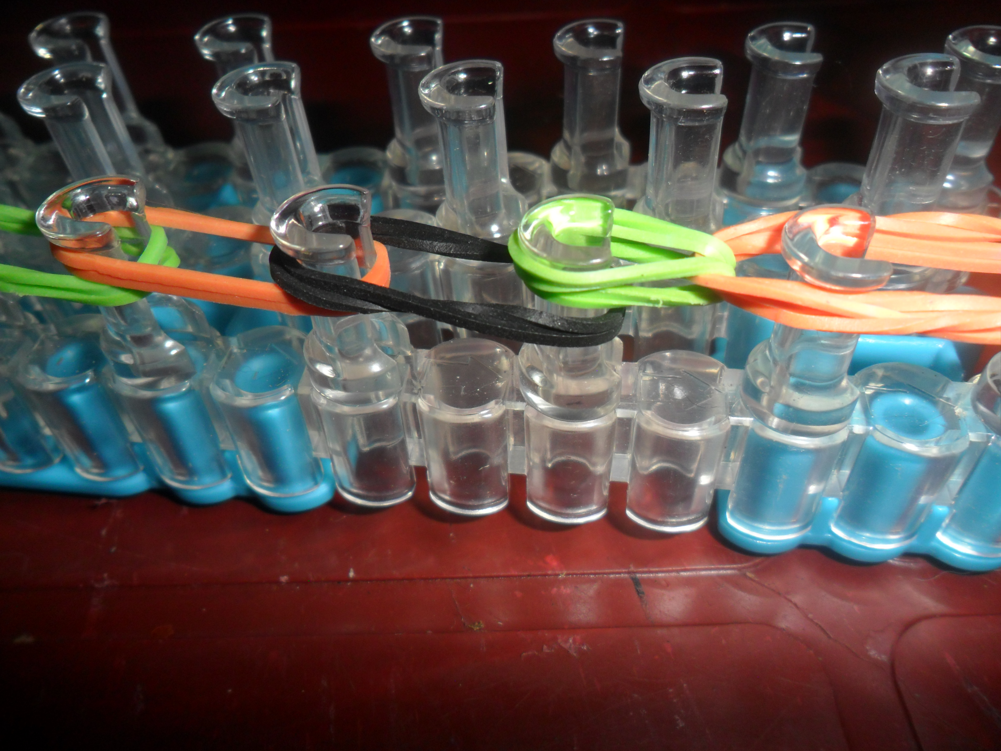 How to Make Slingshot Bands With a Rainbow Loom. 6 Steps Instructables