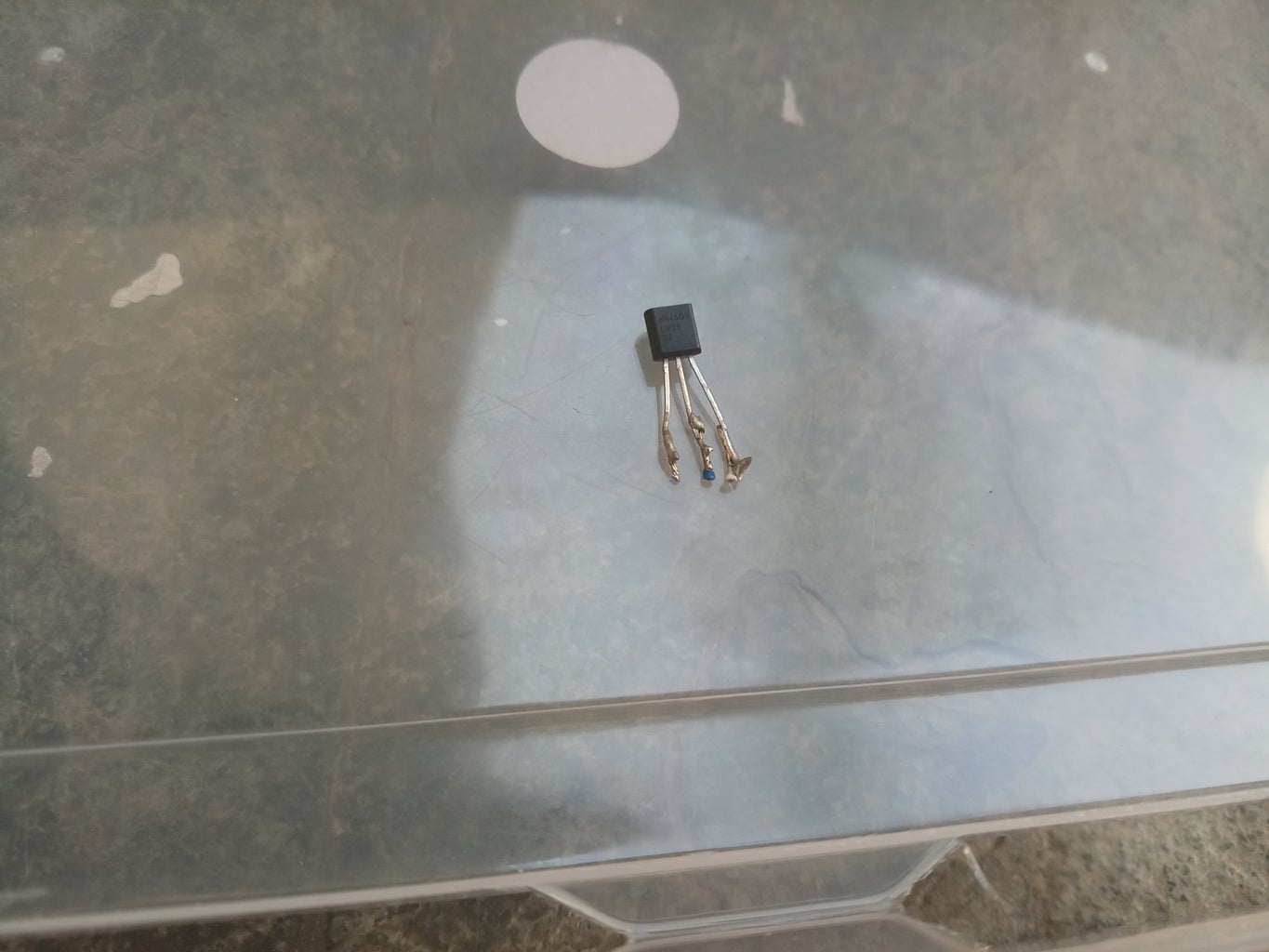 DIY Temperature Sensor Using Arduino and LM 35 Simple : 5 Steps ...