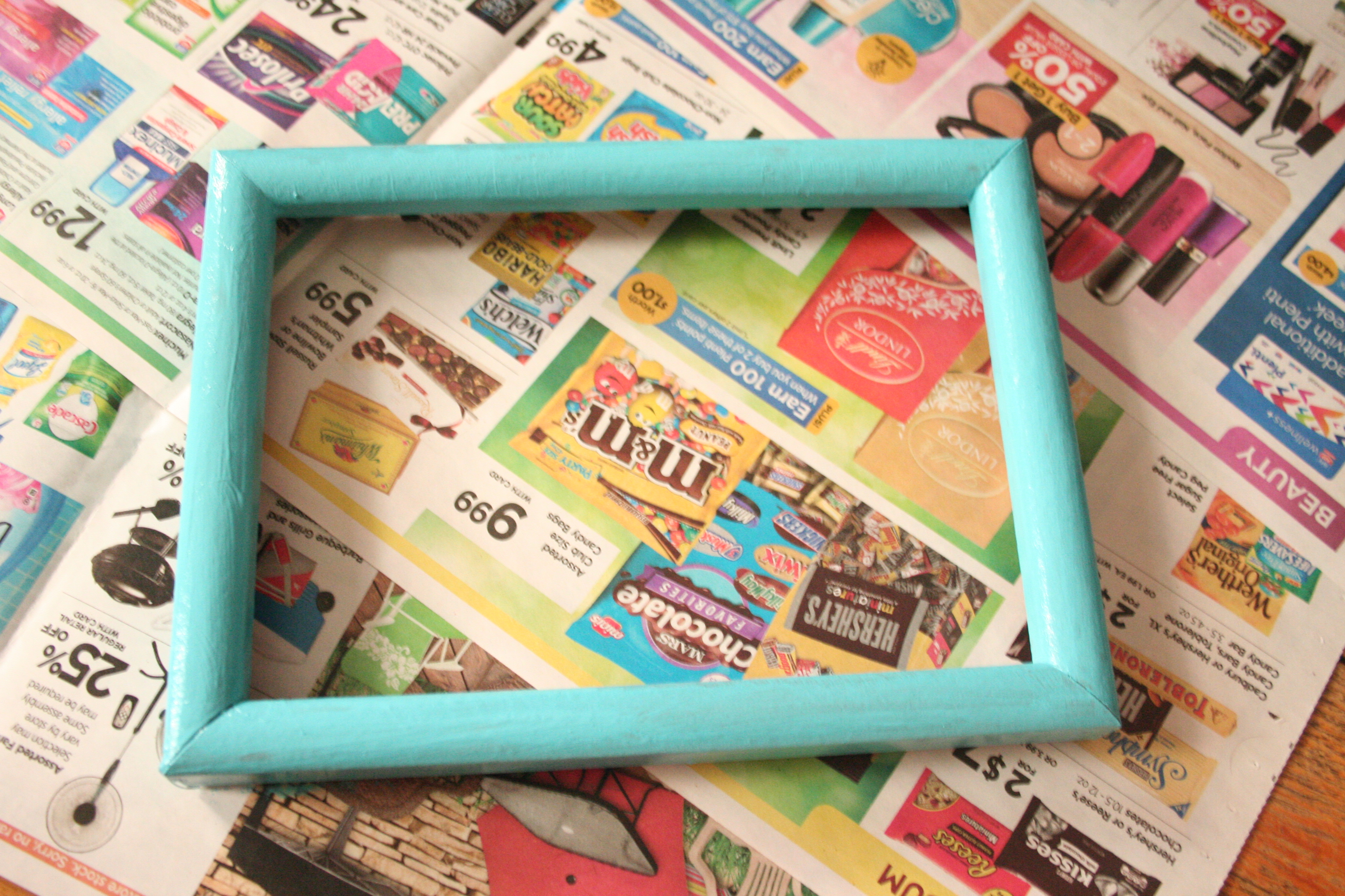 Mini Chalkboard 5 Steps (with Pictures) Instructables