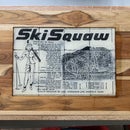 Table With 3D Printed Tile Inlay