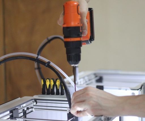 Removing Carbonized Buildup from An Ultimaker's Nozzle