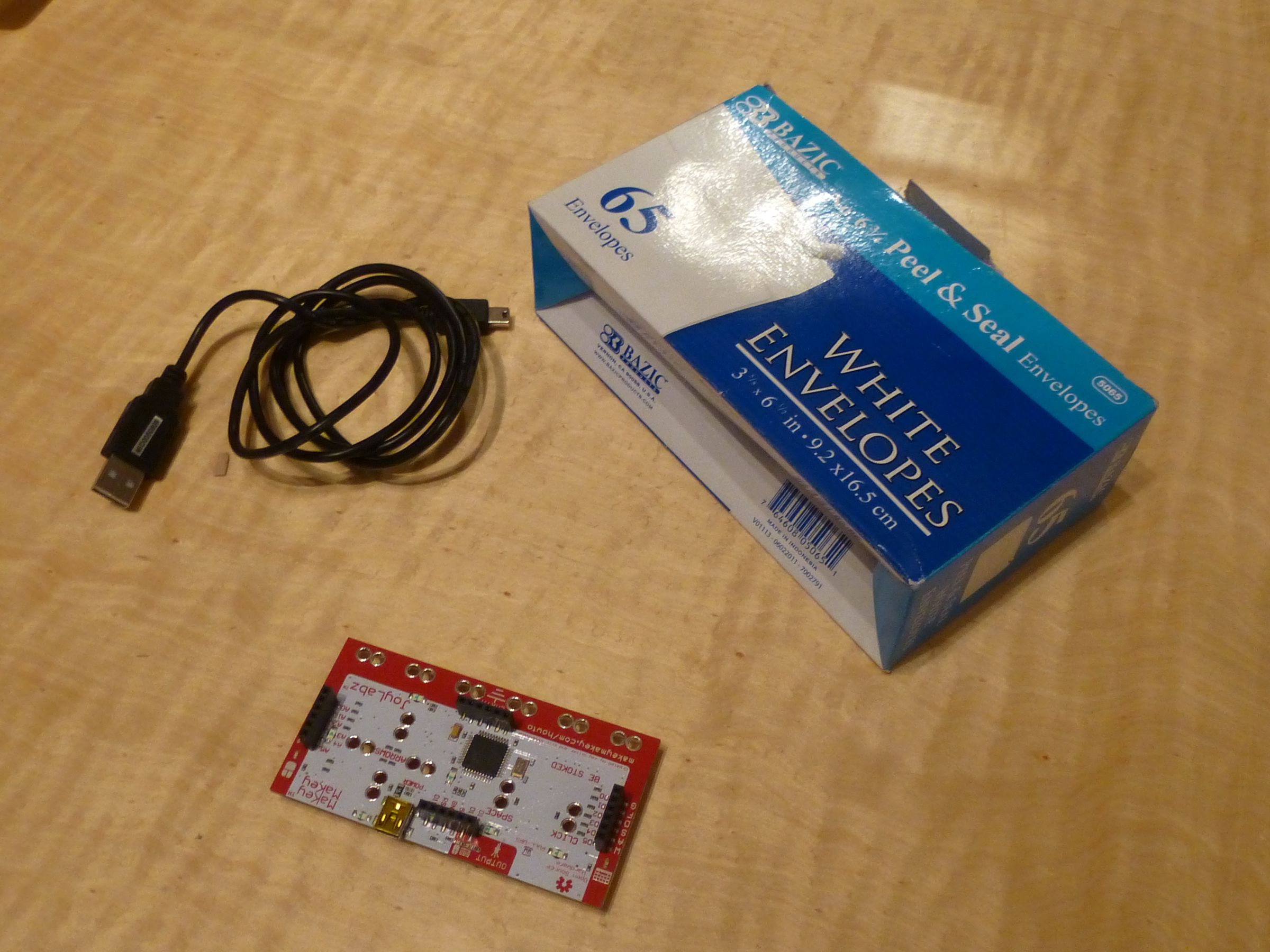 April Fools - Mouse Joke