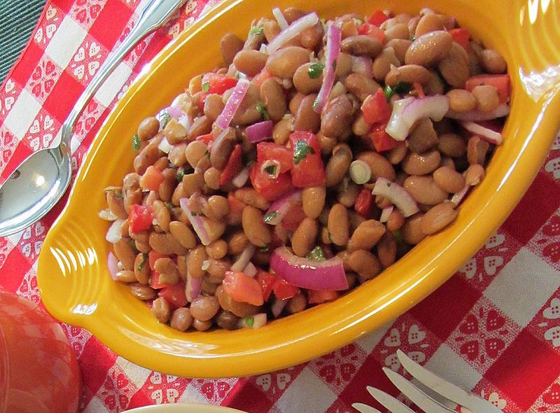 Perfect Taqueria-style Pinto Beans