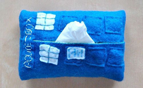 How to Make a Personalized Tissue Box