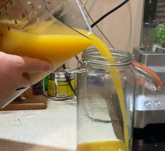 Mix Your Ingredients