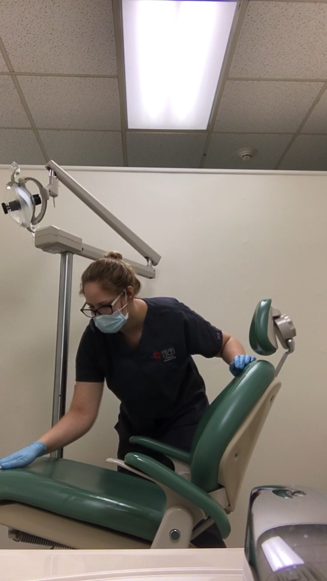 How to Disinfect a Dental Chair 4 Steps Instructables