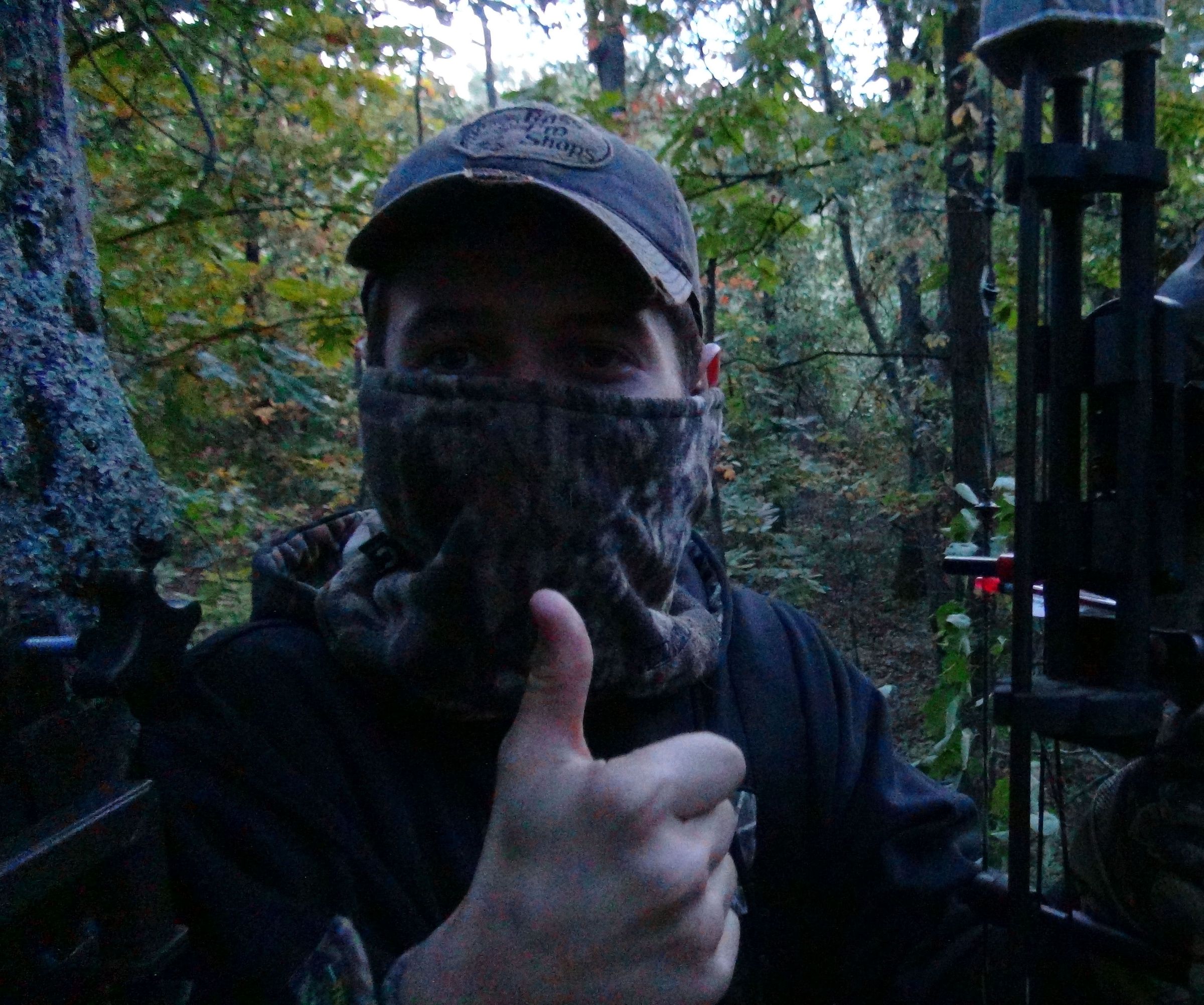 Moms Back-strap Deer Chili 