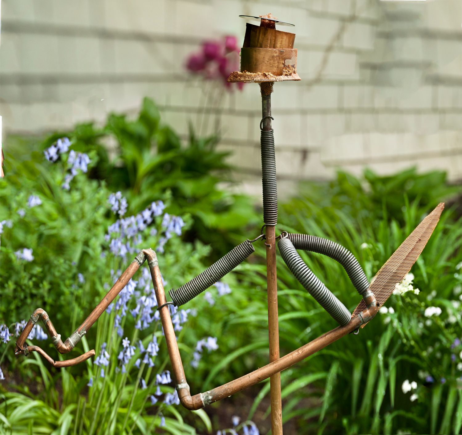 Garden Ornament and Bird Feeder 3 Steps (with Pictures) Instructables