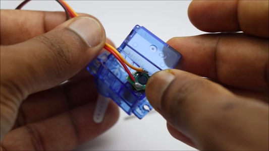 Modifying the Motor