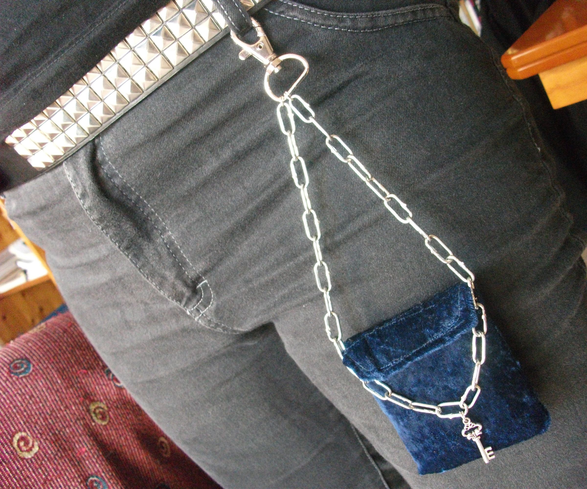 Impermeable Book Belt Bag