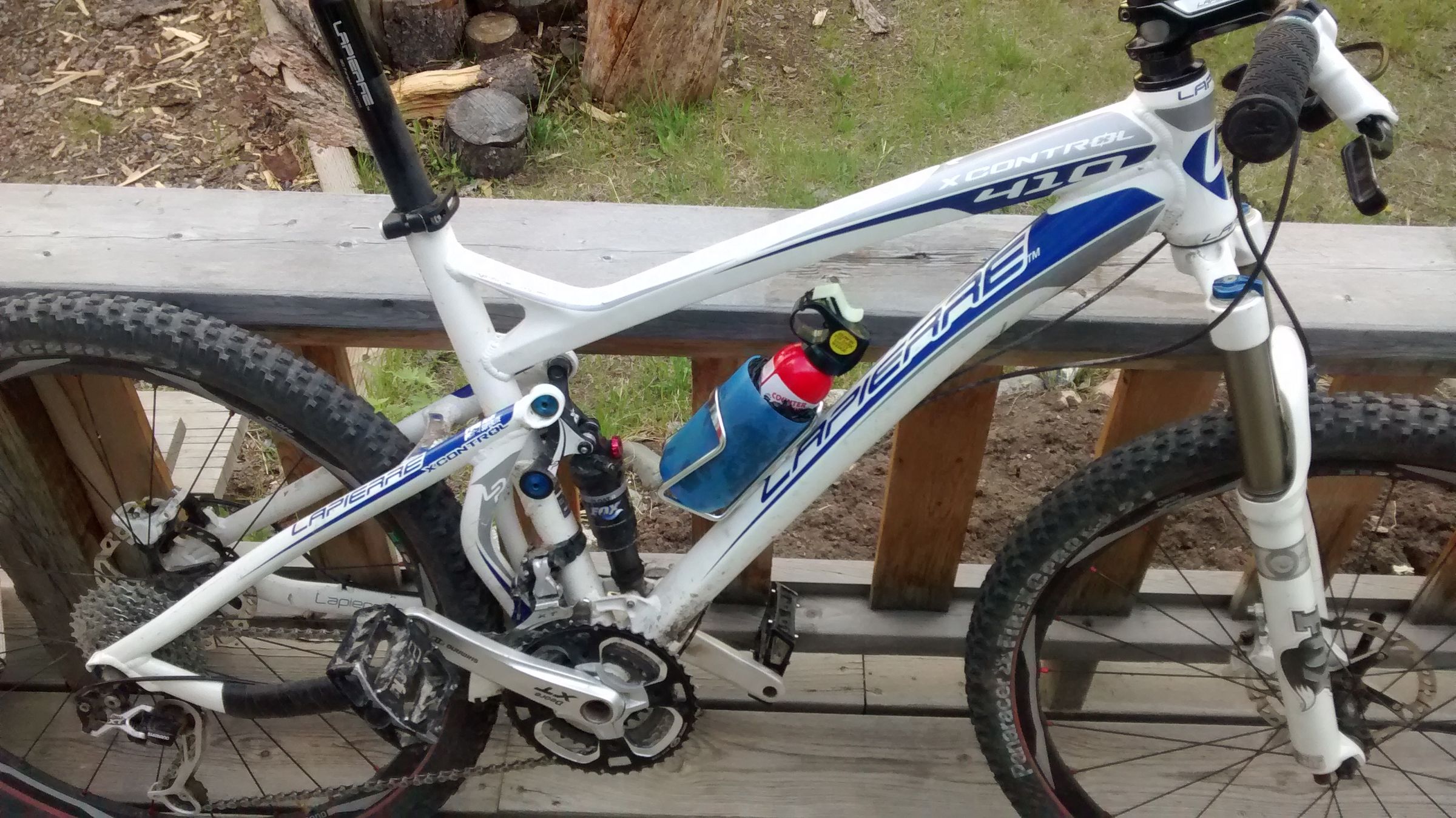 Bearsafe Mountain Biking. 4 Steps (with Pictures) Instructables