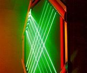 Electronic Laser Harp - Sensor Edition