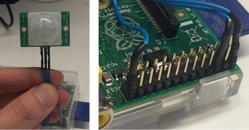 How to Build a People Counter With Raspberry Pi and Ubidots : 6 Steps ...