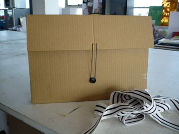 Cardboard Laptop Case
