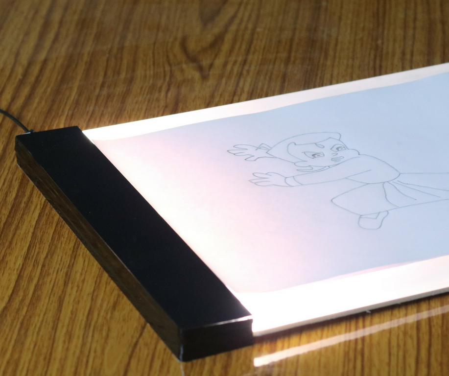 LED DRAWING PAD
