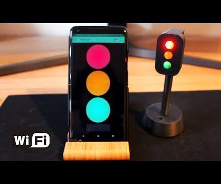Wireless Arduino Traffic Light