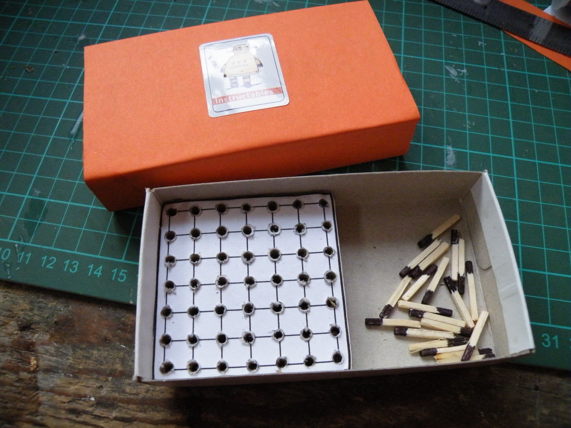 Quick-Play Travel "GO" Set