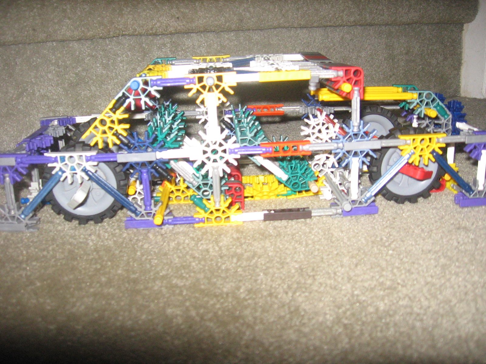 k,nex cuztom cevey bel air