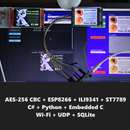 DIY Electronic Shelf Label Management System V2.0