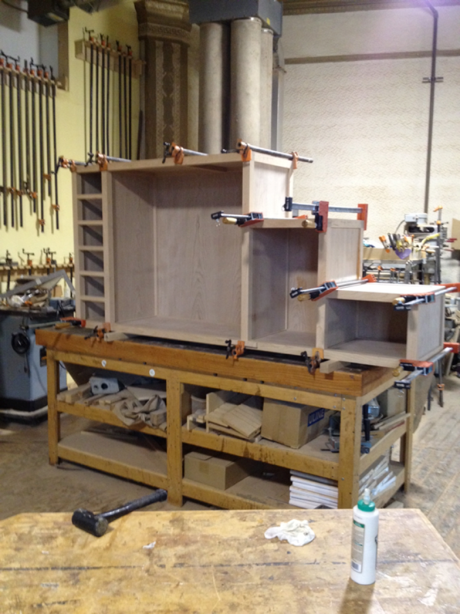 Glue Up