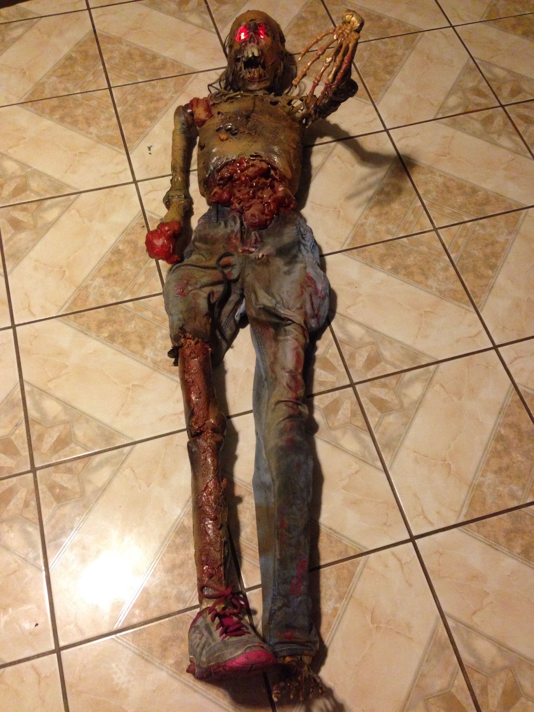 Corps Out( Don't Forget to Vote 