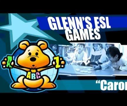 ESL Game: Carom 