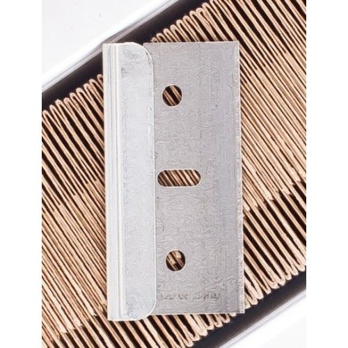 Single Edge Safety Razor Blade Grips : 6 Steps (with Pictures ...