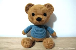 Lil' Classic Bear