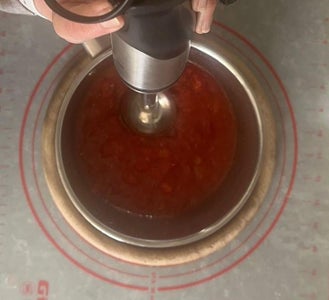 Prepare the Sauce (or Not!)