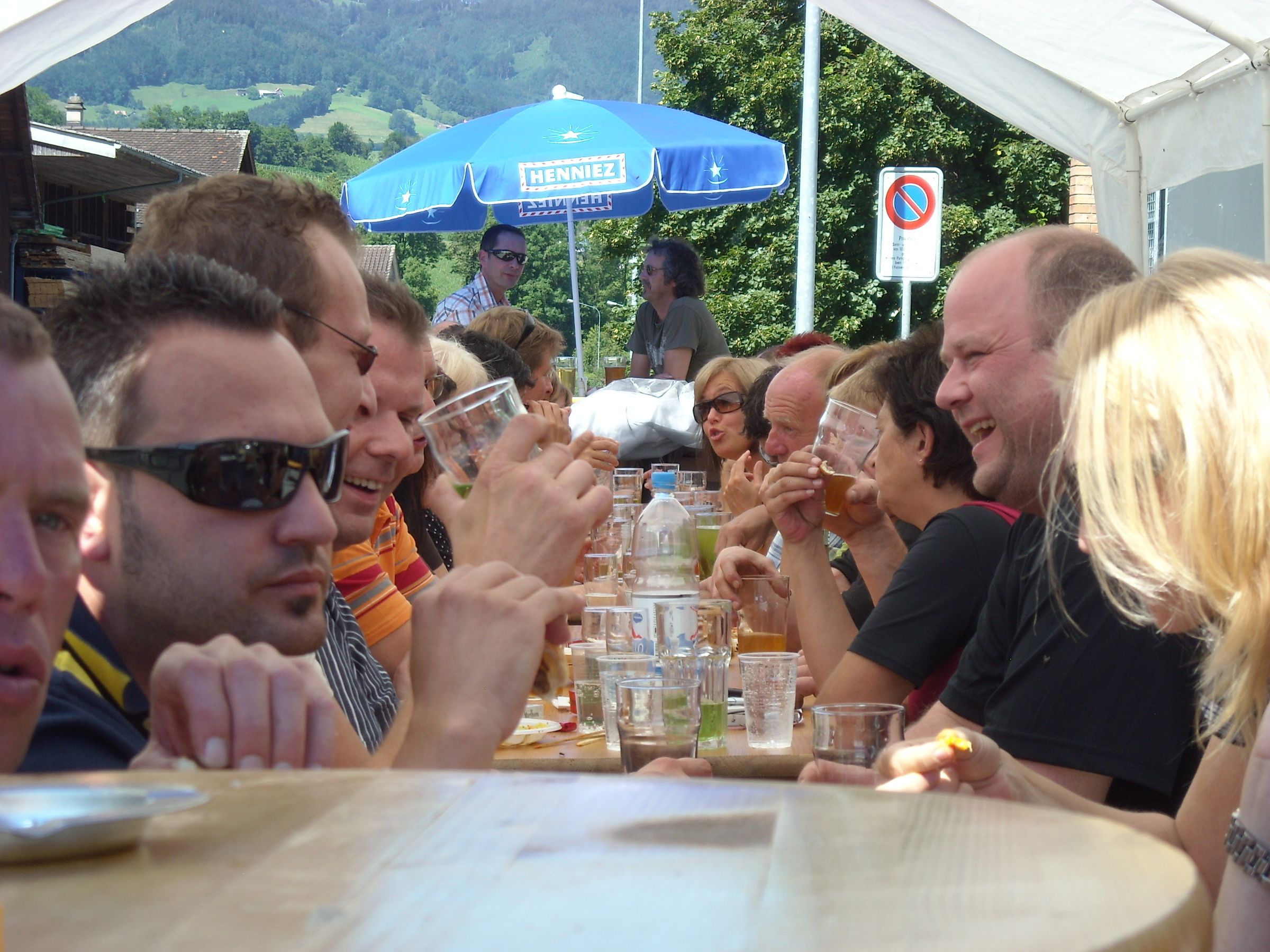 Bierfest at the Brewery