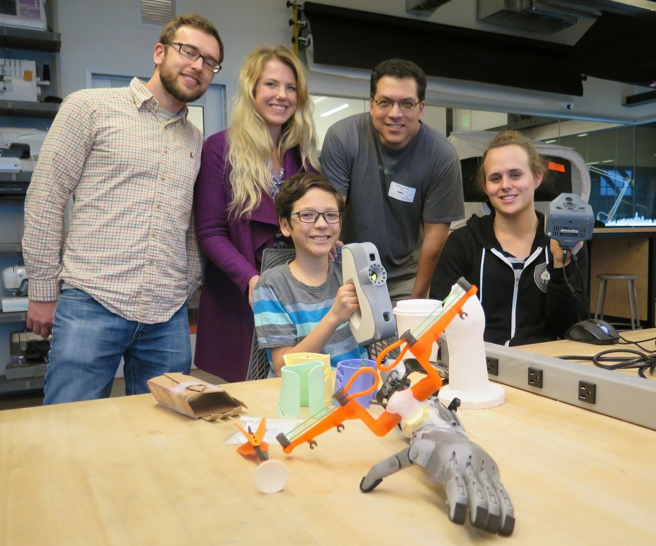 How to 3D Scan Body Parts for Prosthetic or Any Use