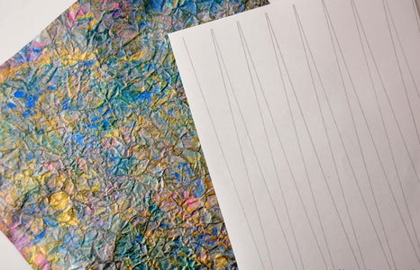 Cut the Strips You Will Make Into Beads