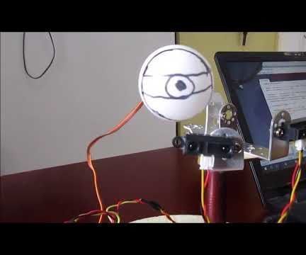 Simple Arduino Feedforward Backpropagation Neural Network Motion Tracker