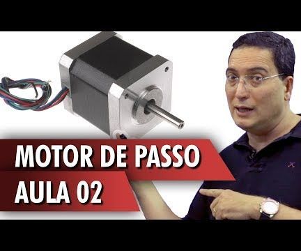 Super "Stepper Servo Motor" With Arduino - Pt2