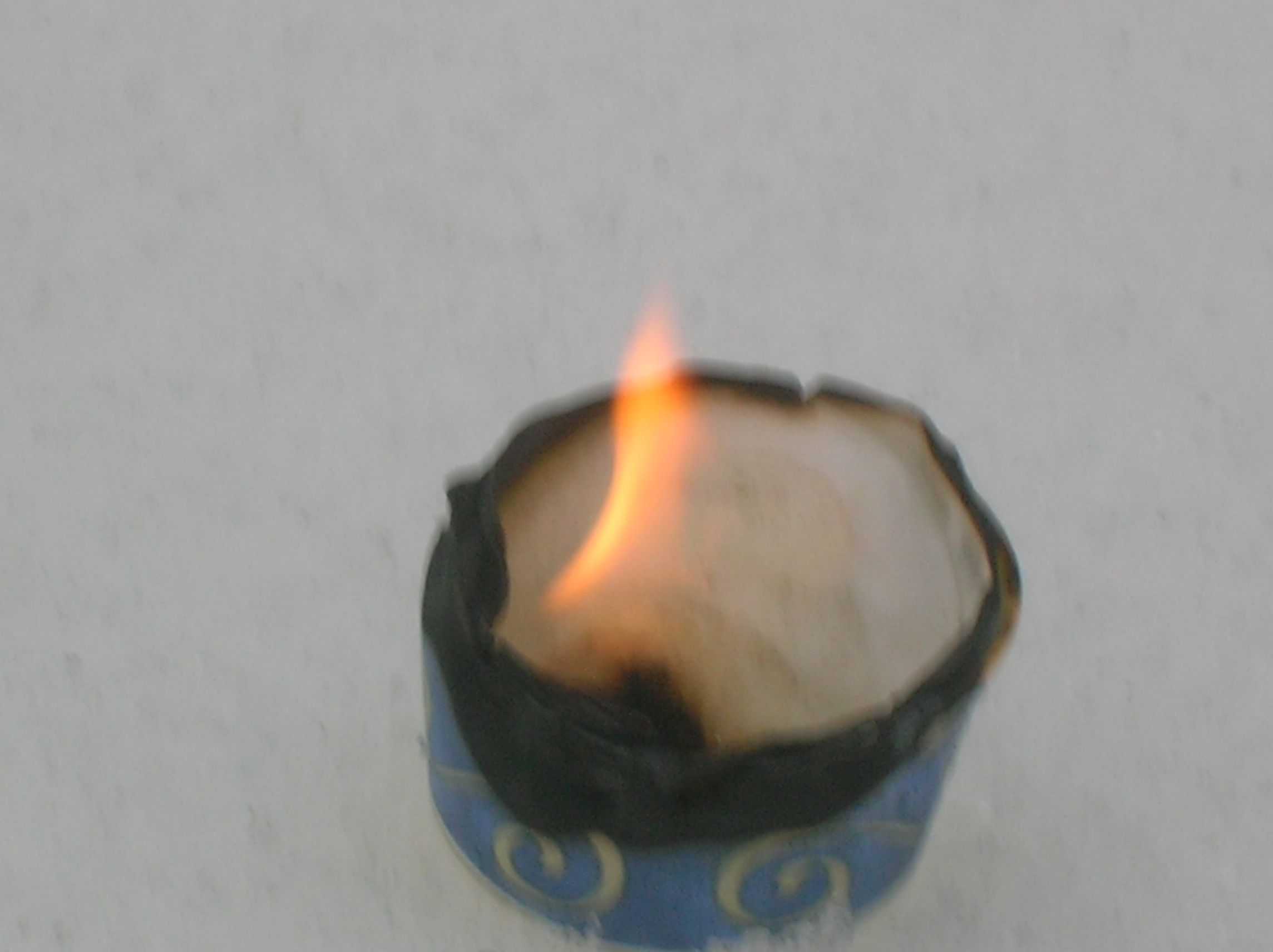 Worlds Best Pocket-Sized Fire Starter