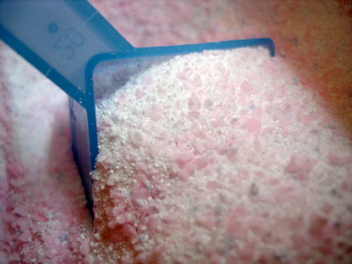 Homemade Laundry Detergent