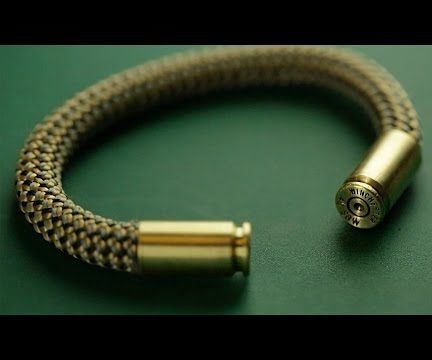 DIY Bullet Bracelet 
