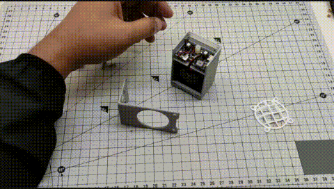 Enclosure Assembly