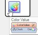 In Visuino Add Components